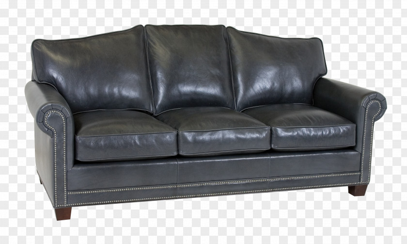 Sofa Couch Leather Furniture Swivel Chair PNG