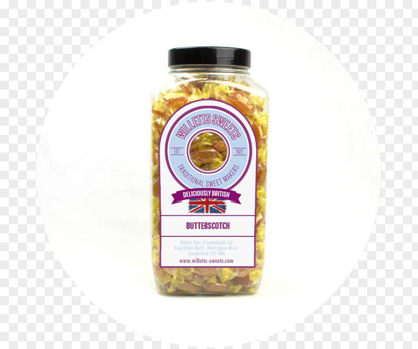 Sweets Jar Condiment Flavor PNG
