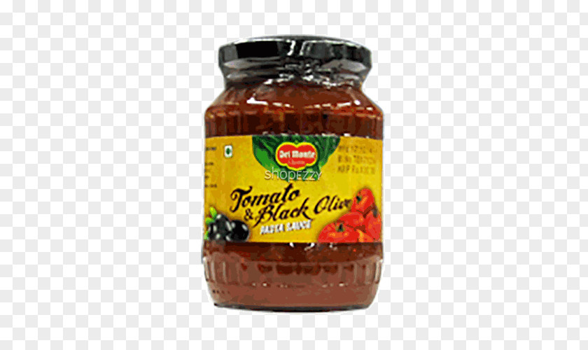 Tomato Chutney Sauce Pasta PNG