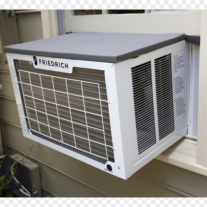 Air-conditioner Air Conditioning The Frost King Sound Cushion PNG