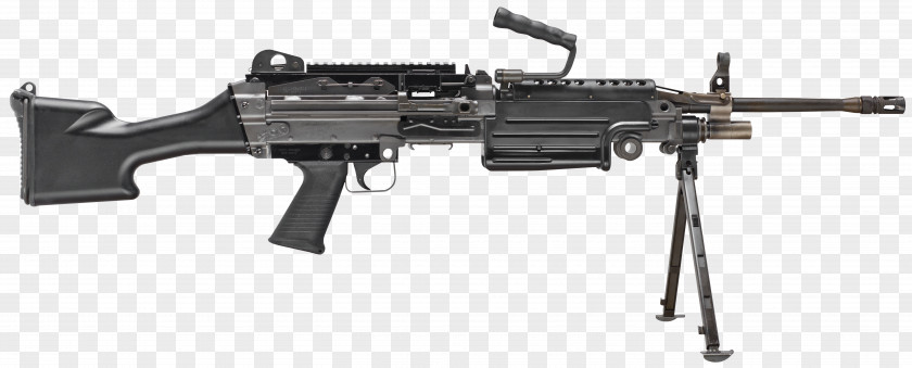 Belt M249 Light Machine Gun FN Herstal Squad Automatic Weapon Minimi Firearm PNG