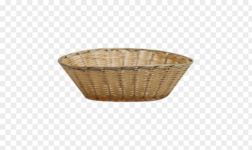 Bread Basket Wicker Salt Barbecue PNG