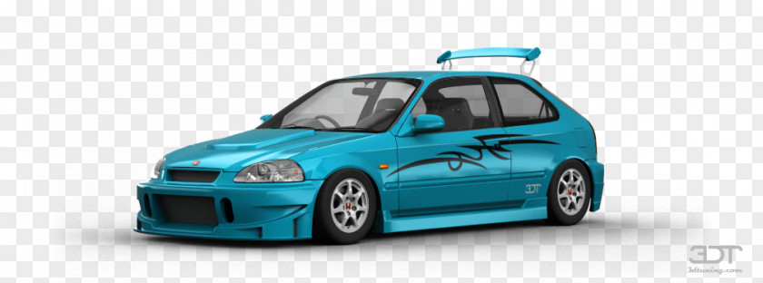 Car Bumper City Subcompact PNG