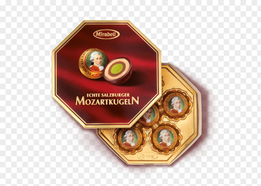 Chocolate Mozartkugel Mirabell Palace Marzipan Balls PNG