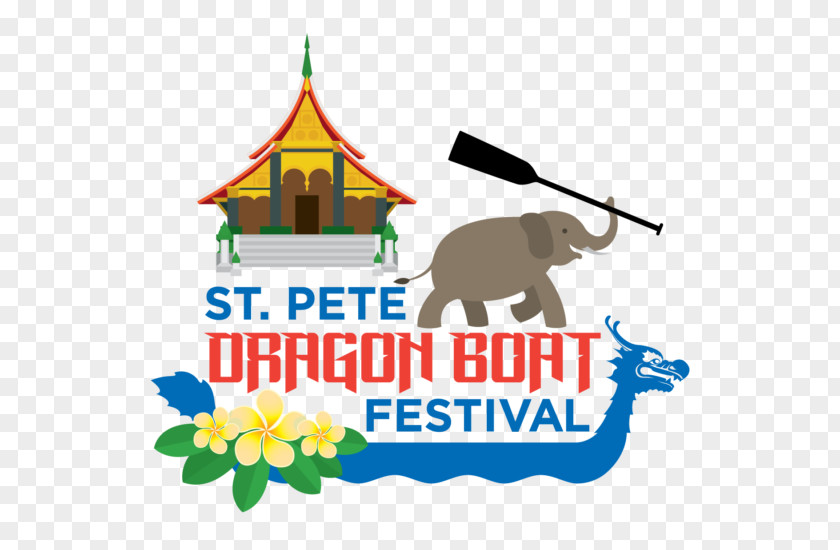 Dragon Boat Festival St. Petersburg Pan American Association PNG