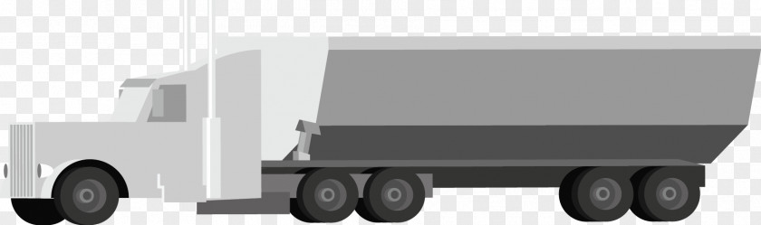 Dump Truck Cargo Motor Vehicle PNG