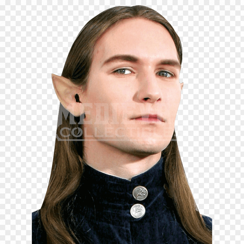Elf Ear The Lord Of Rings Special Effects Mask PNG