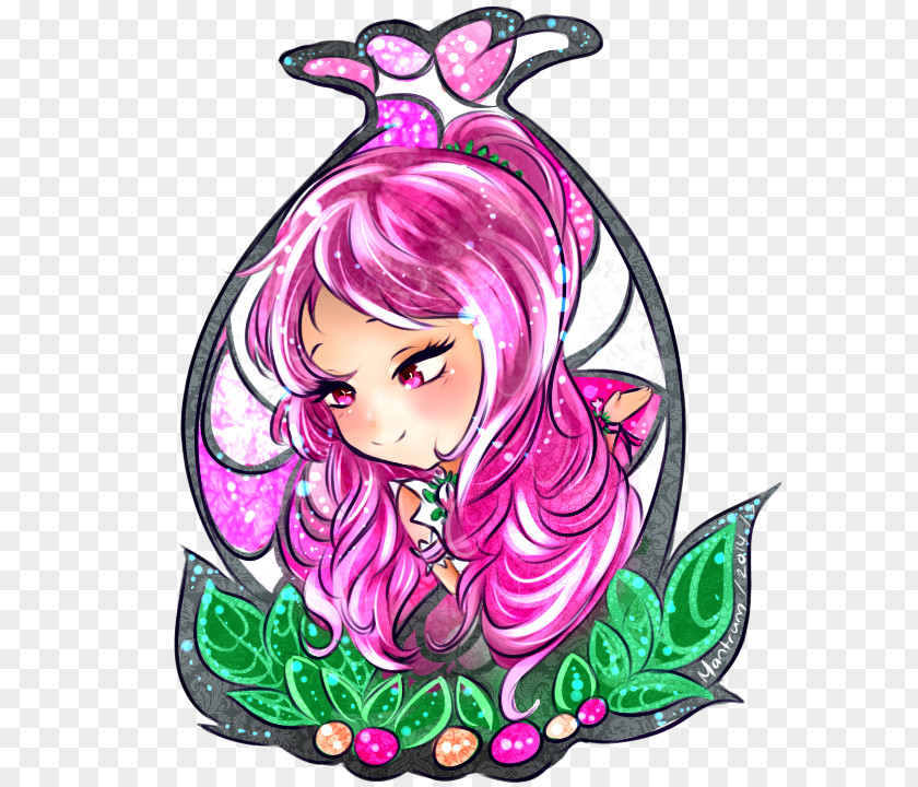 Fairy Magenta Clip Art PNG