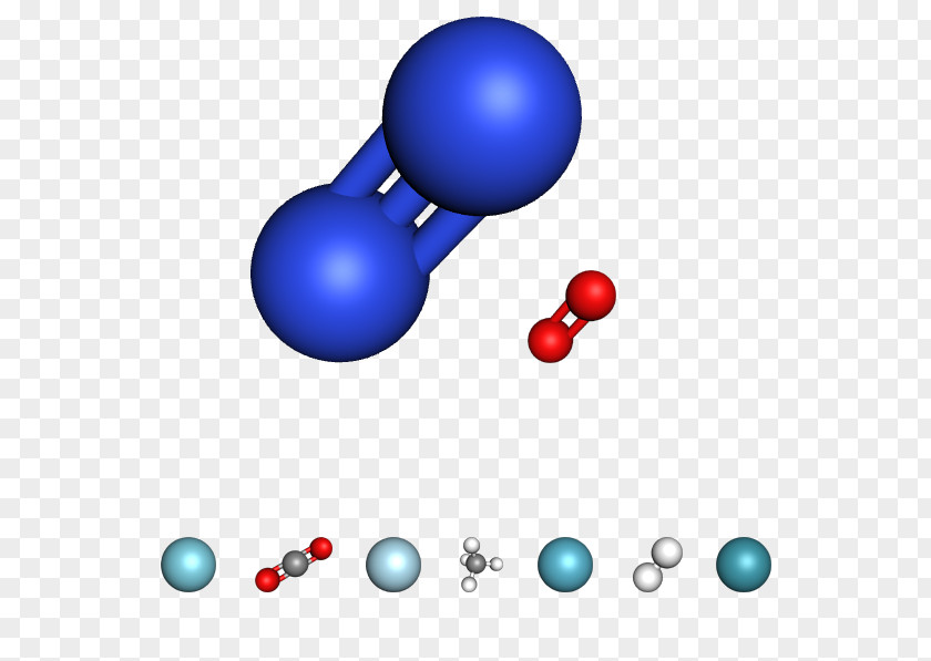 Forcedair Gas Nitrogen Information Image Molecule PNG