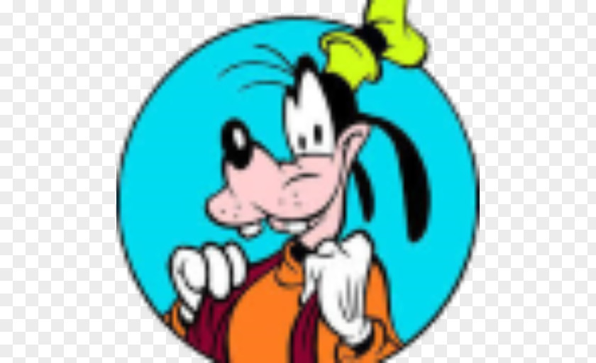 Mickey Mouse Goofy Pluto Dog PNG