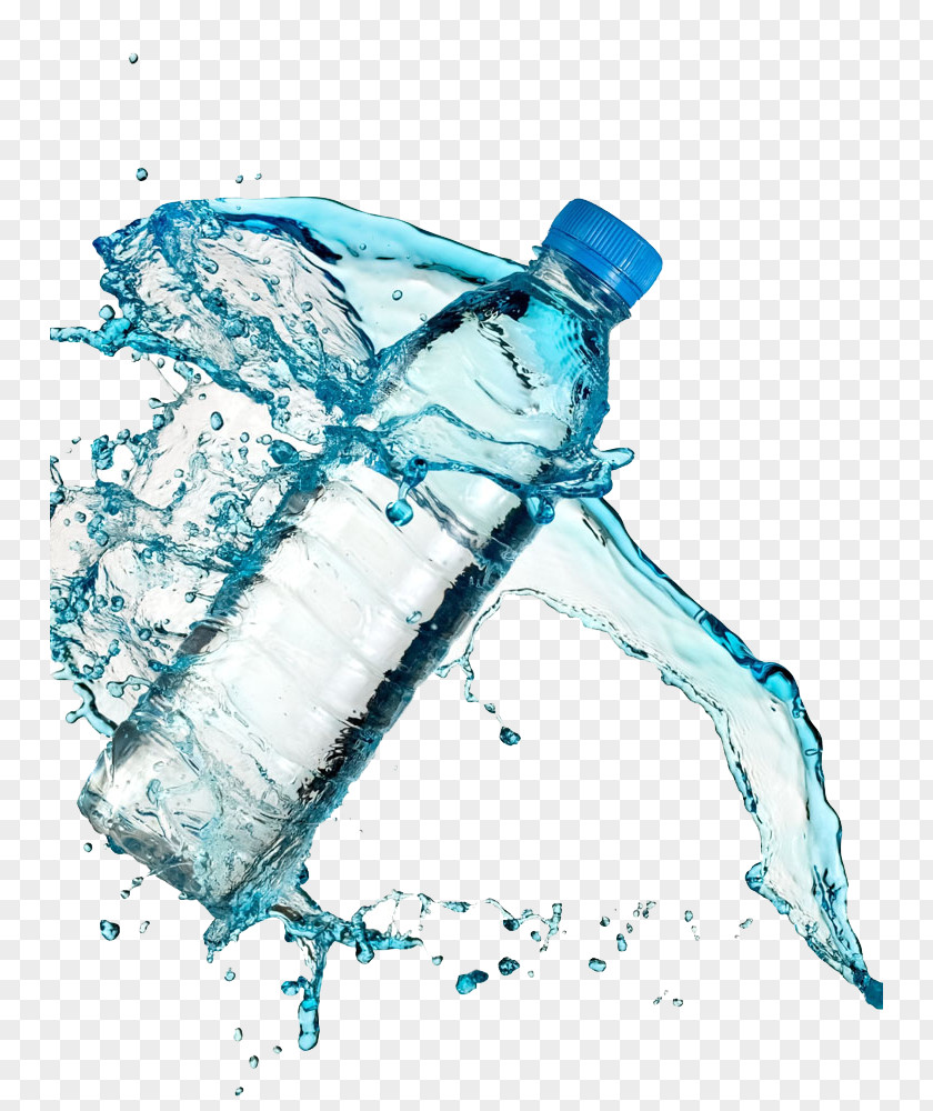 Mineral Water PNG