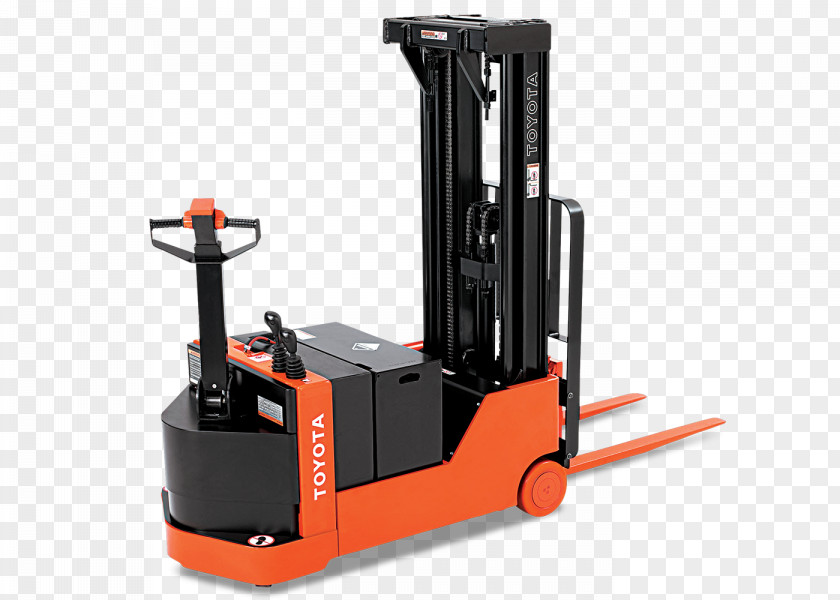 Pallet Walkway Toyota Crown RAV4 EV Mirai Forklift PNG