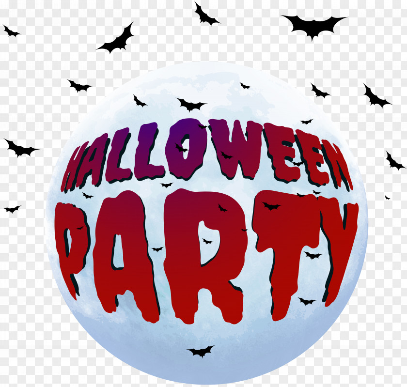 Party Halloween Trick-or-treating Clip Art PNG