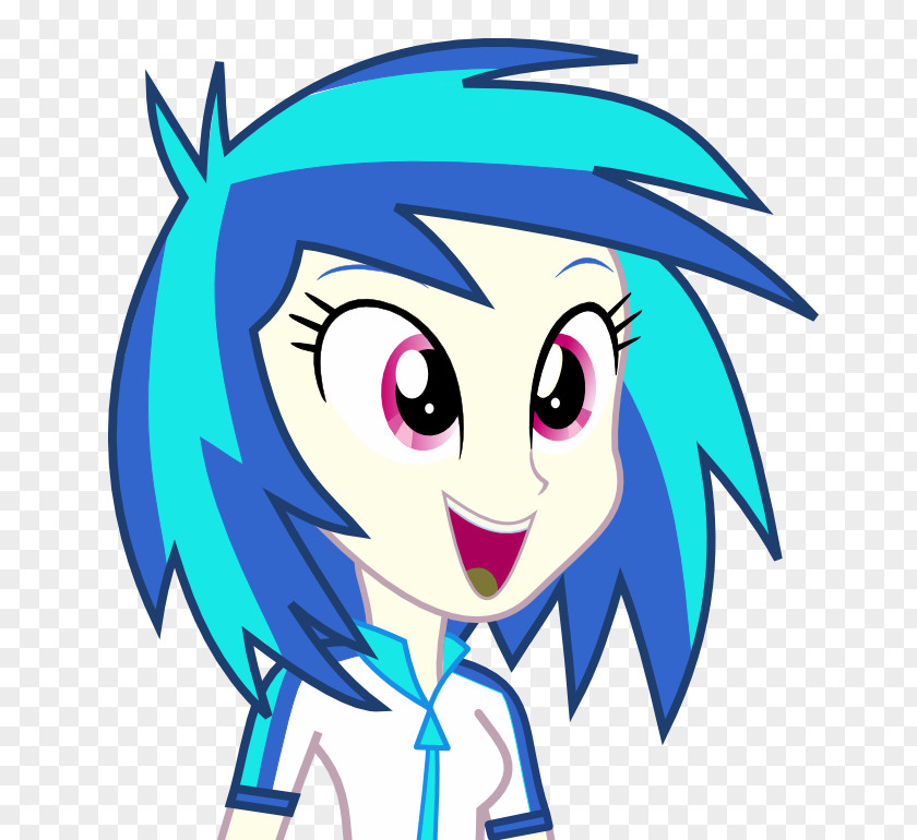 Scratch Vector Rainbow Dash My Little Pony Disc Jockey Equestria PNG