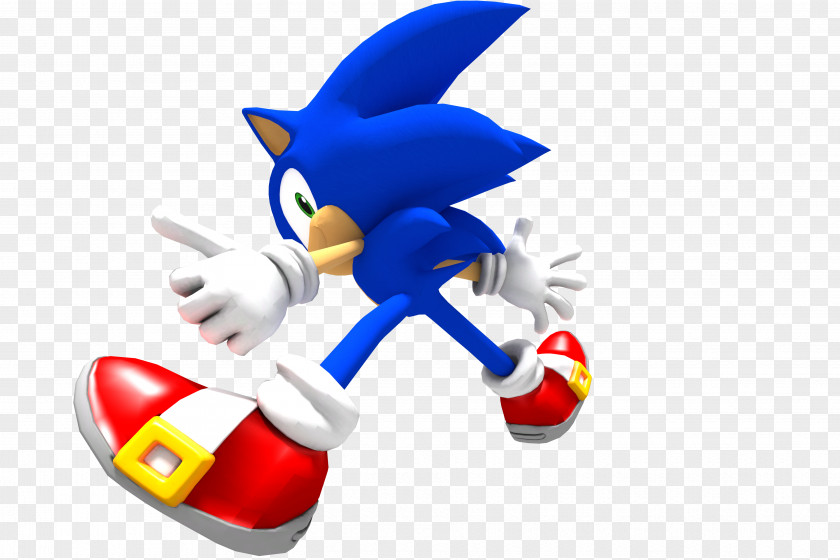 Sonic The Hedgehog 2 Super Smash Bros. Brawl Sega Animated Series Cartoon PNG