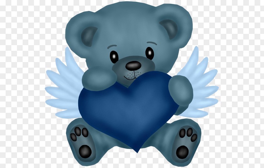 Teddy Bear PNG bear, Winnie the wings of love clipart PNG