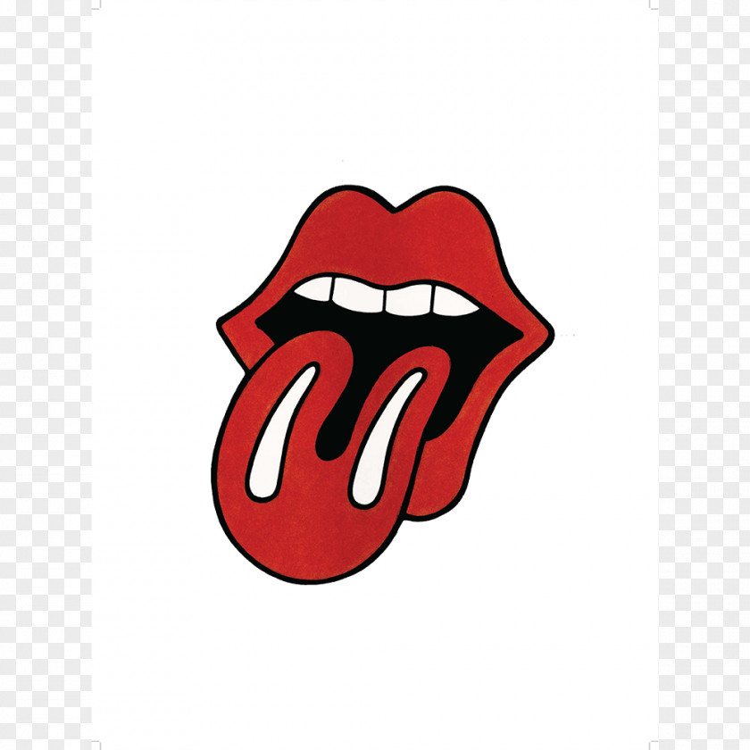 The Rolling Stones Sticky Fingers Album Cover Art PNG