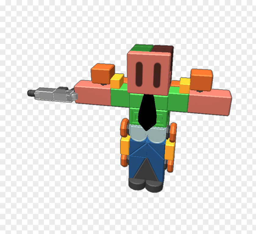 Toy Block PNG