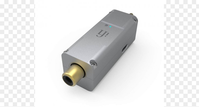 USB S/PDIF Digital Audio Ifi Ipurifier 2 Usb B Spdif Optical Filter PNG