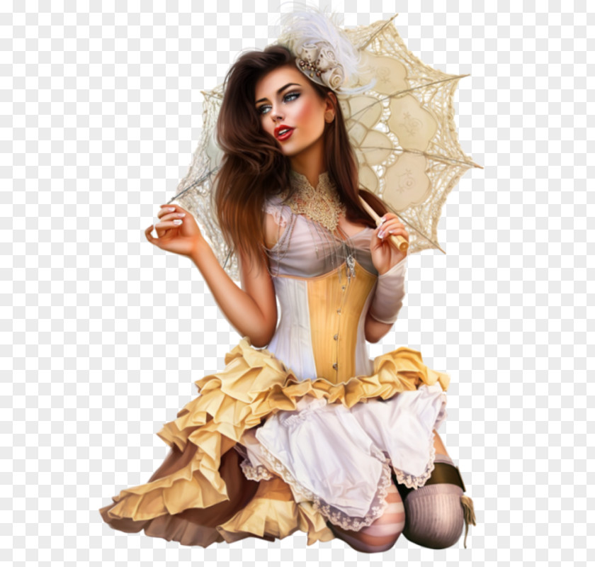 Woman Girl Бойжеткен Steampunk PNG Steampunk, woman clipart PNG