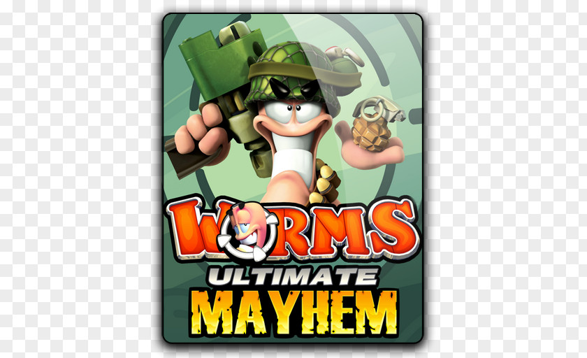 Worms Ultimate Mayhem 4: 3D Worms: Revolution 2 PNG 2, Complete And Total Fucking clipart PNG