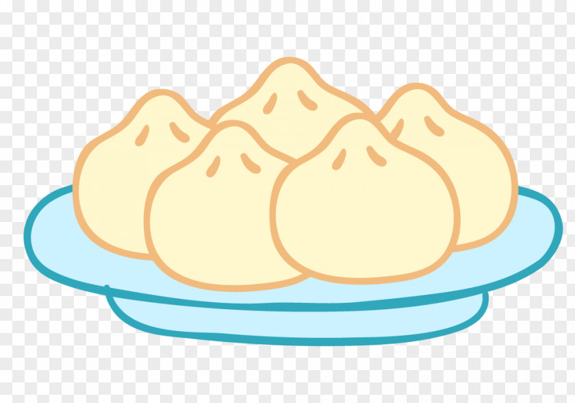 A Bun Baozi Toast Food Clip Art PNG