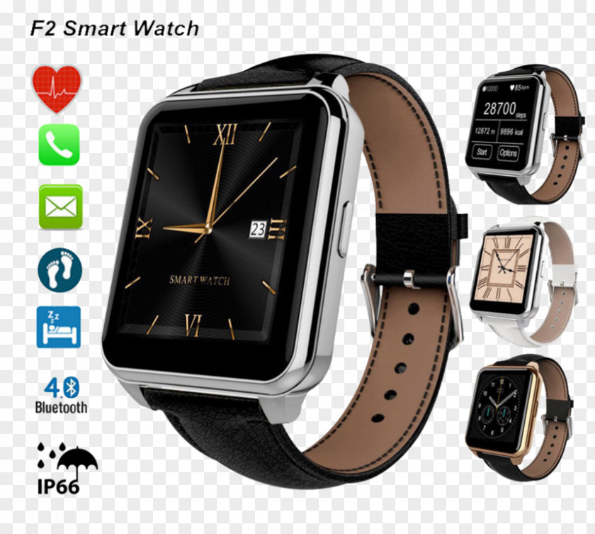 Android Smartwatch Mobile Phones PNG