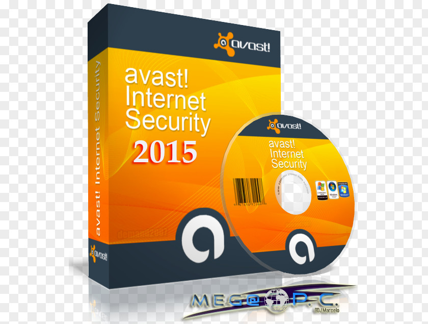 Avast Antivirus Logo Product Key Internet Security Software PNG