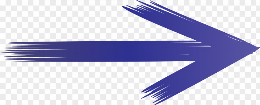 Brush Arrow PNG