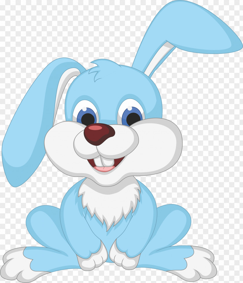 Bunny Easter Angel Rabbit PNG