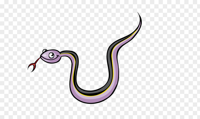 Cartoon Snakes Zihei Snake Drawing PNG