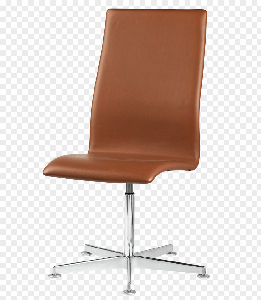 Chair Office & Desk Chairs Furniture Fritz Hansen PNG