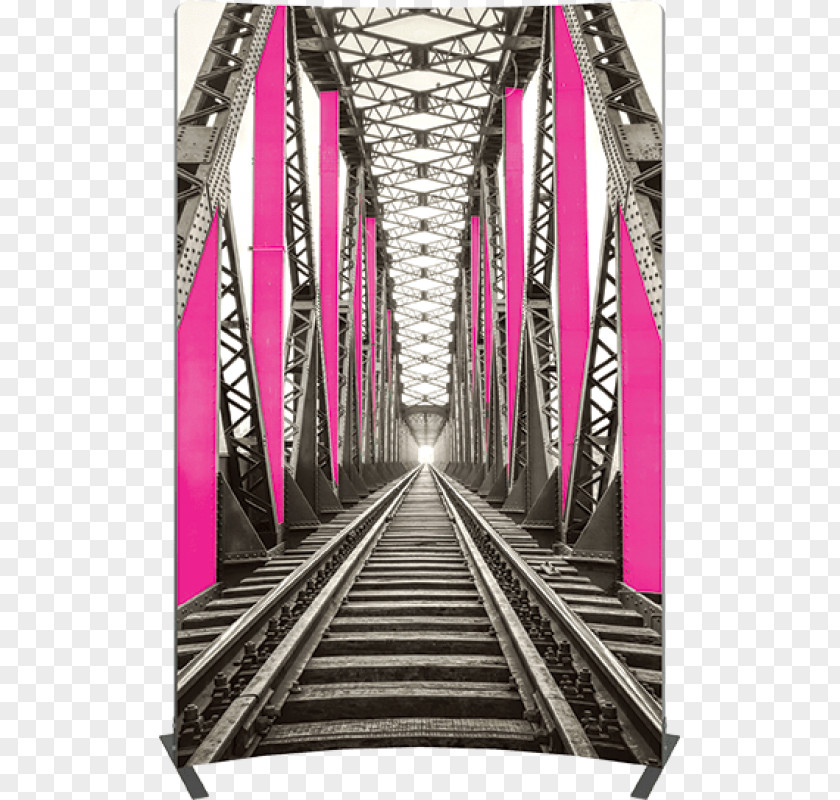 Cloth Banners Hanging Stock Photography Bridge PNG