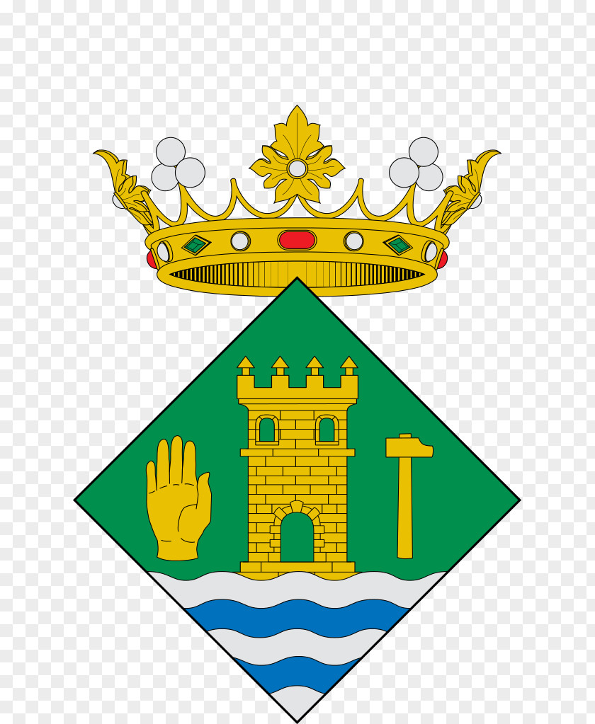 Escut D'Aitona Coat Of Arms Gironella Catalan Wikipedia PNG