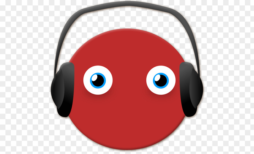 Headphones Nose Clip Art PNG