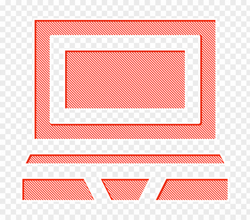 Laptop Icon Electronics Blogger Influencer Essentials PNG