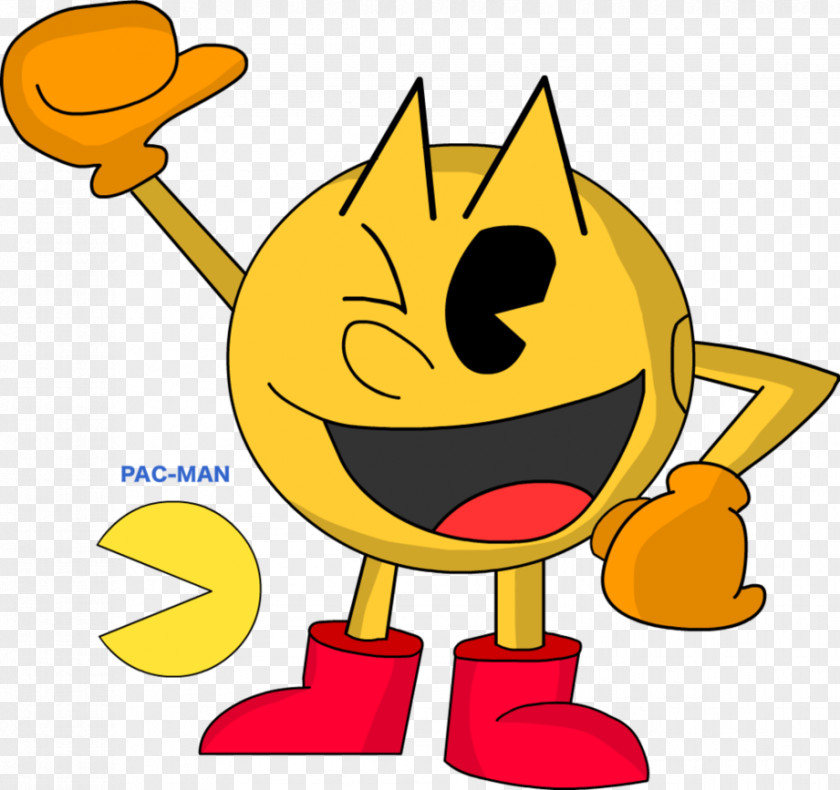 Pacman Clip Art Smiley Line Plants PNG