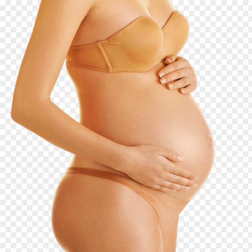 Pregnant Women Illustration Abdominoplasty Abdomen Surgery Liposuction Caesarean Section PNG