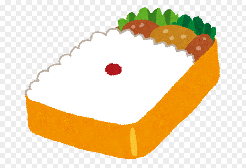 Rice Bento Okazu Lunchbox Makunouchi PNG