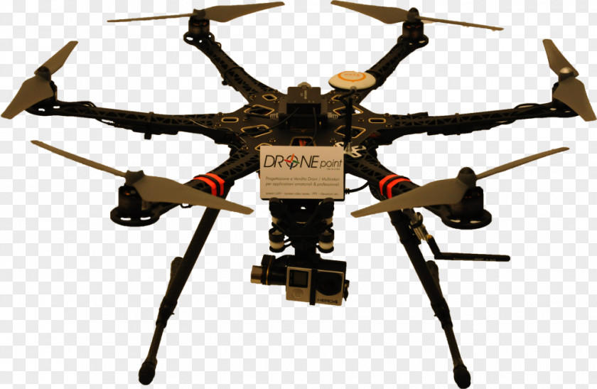 Robot Unmanned Aerial Vehicle Helicopter Rotor Robotics DronEvolution PNG