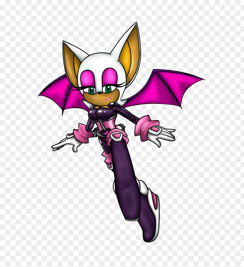 Rouge The Bat Canidae Art PNG