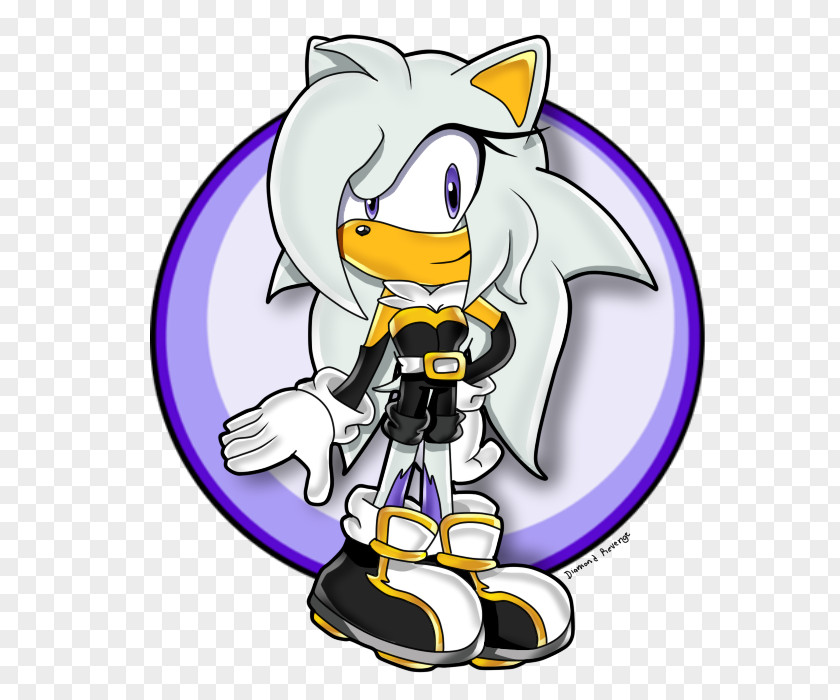 Sonic Adventure 2 Clip Art Mammal Illustration Product Purple PNG