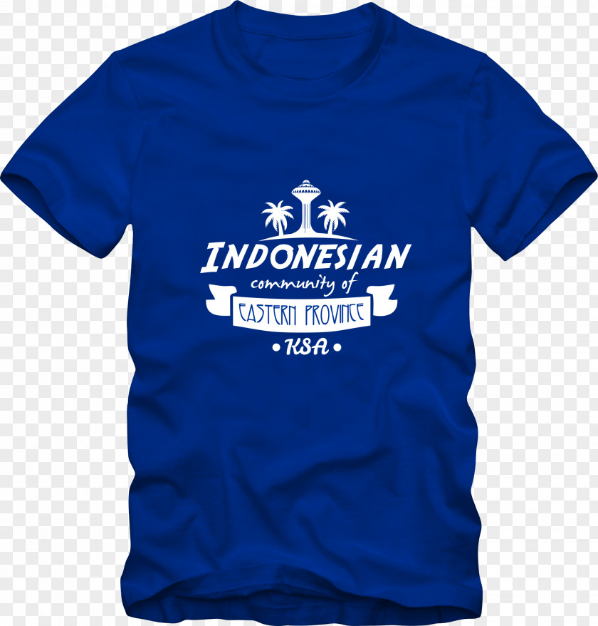 T-shirt Printed Los Angeles Dodgers PNG
