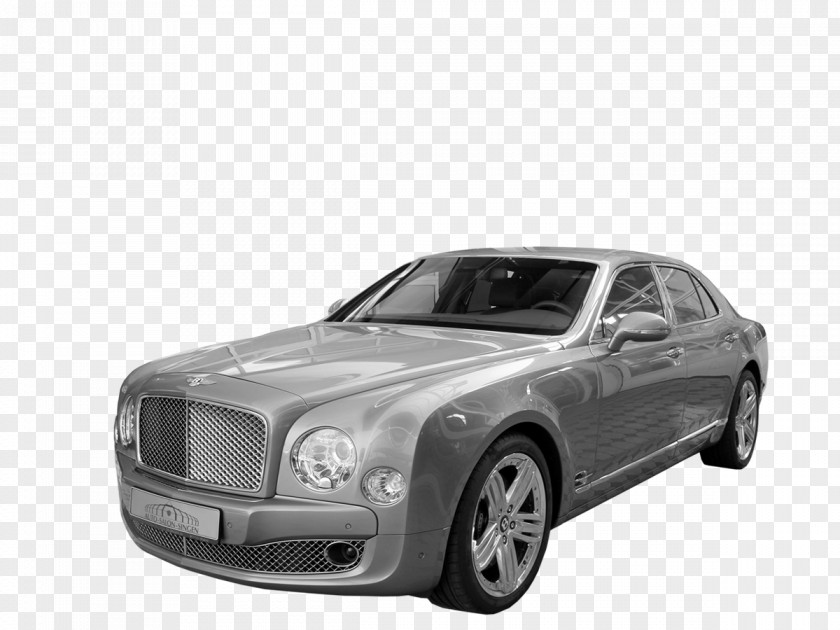 Bentley Car Mulsanne Luxury Vehicle Motor PNG