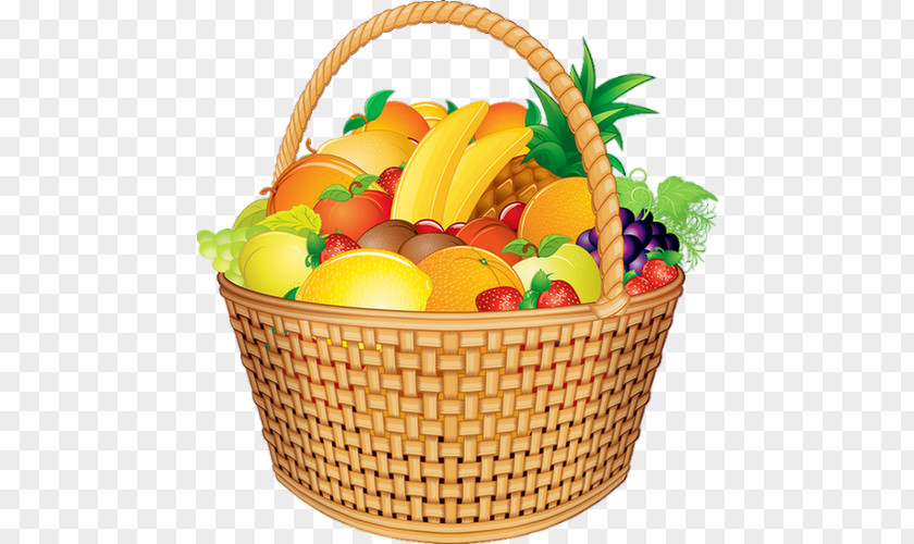 Cesta Food Gift Baskets Fruit Clip Art PNG