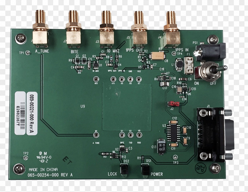 Clock Scale Microcontroller Electronics Chip-scale Atomic PNG