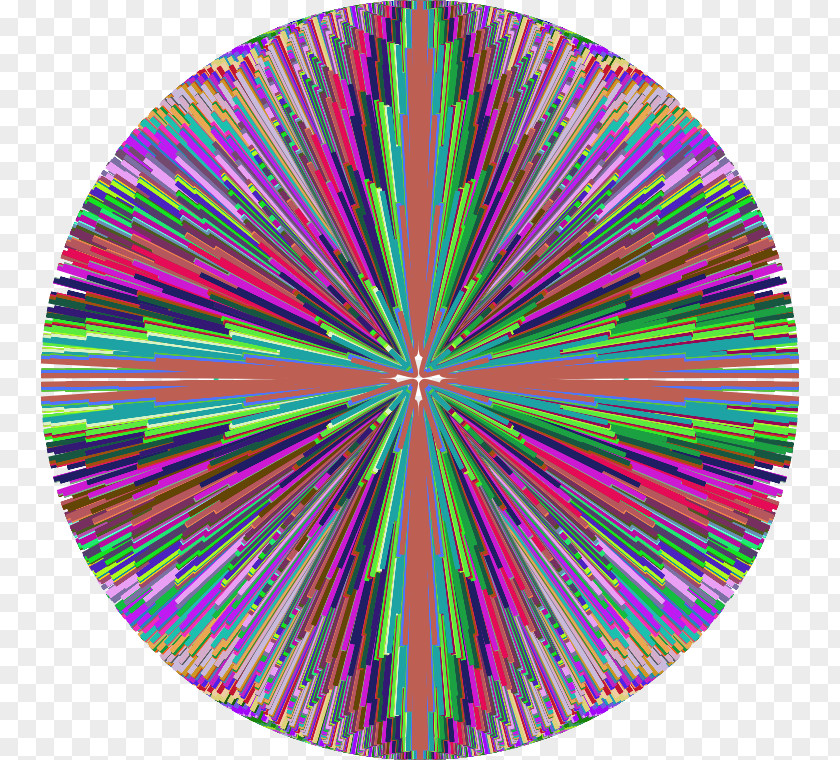 Colorful Sphere Line Art Clip PNG