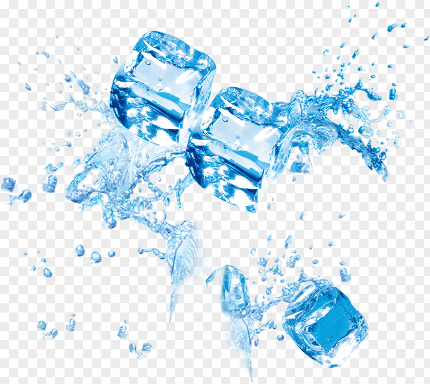 Cool Ice Cubes PNG ice cubes clipart PNG