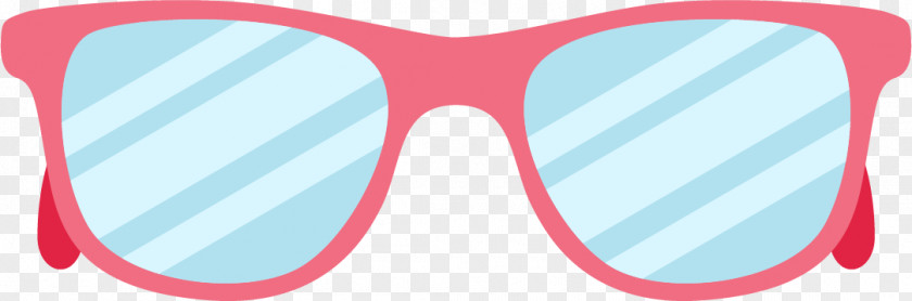 Creative Sunglasses Goggles PNG