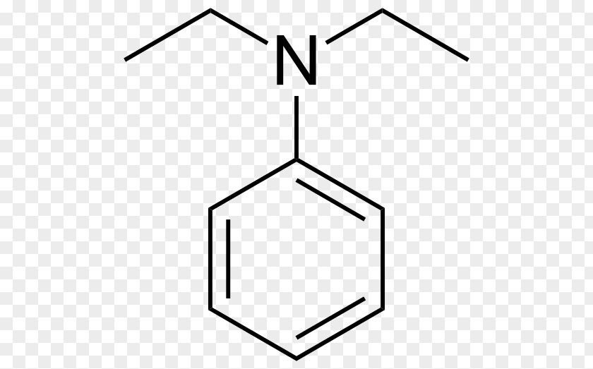Dimethylaniline Diethylaniline Amine Chemistry Chemical Substance PNG